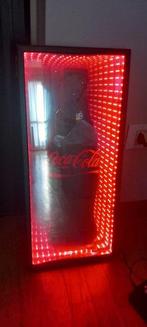 Coca-Cola - Verlichte spiegel Coca-Cola - Reclamebord met