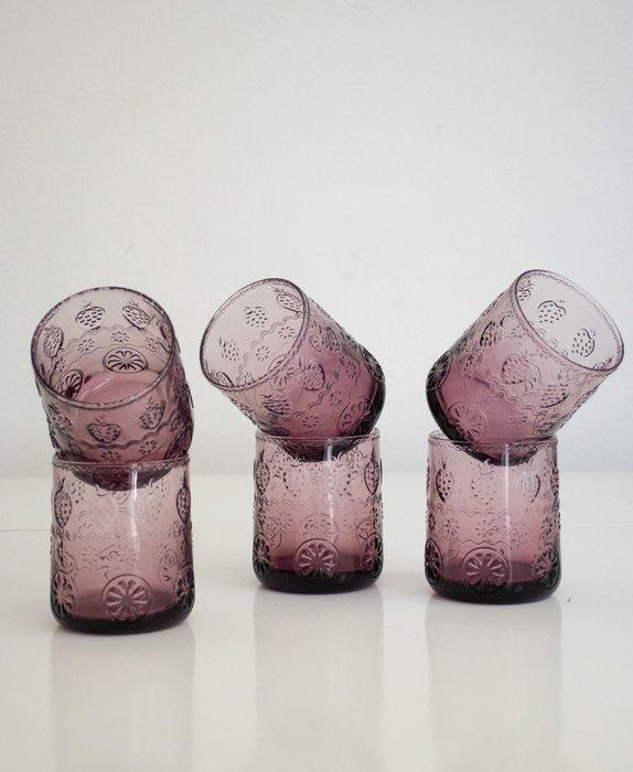 IVV FIRENZE - Maryana Iskra - Drinkset (6) - Alleen, Antiek en Kunst, Antiek | Glaswerk en Kristal