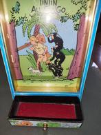 Tintin - 1 Boîte à musique Trousselier - 1986, Boeken, Nieuw