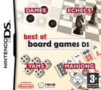 Best Of Board Games-Standaard (NDS) Gebruikt, Games en Spelcomputers, Ophalen of Verzenden, Nieuw