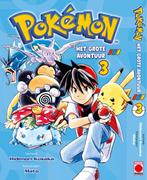Pokémon Manga 3 [NL], Livres, Verzenden