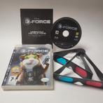 Disney G-Force (inclusief 3DBrillen) PlayStation 3, Ophalen of Verzenden, Zo goed als nieuw