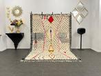 Berber, Tapis Azilal van natuurlijke wol - Tapijt - 271 cm -, Huis en Inrichting, Nieuw
