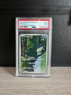 Pokémon - 1 Graded card - Psyduck 175 MEW Illustration rare, Nieuw