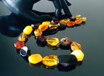 Amber Vintage zeer zeldzame natuurlijke Baltische