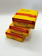 Agfa, Kodak Kodachrome 40 / Ektachrome 40 / Agfa-Gevaert