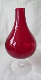 Vaas - Glas - Kleurrijk en divers, Antiek en Kunst