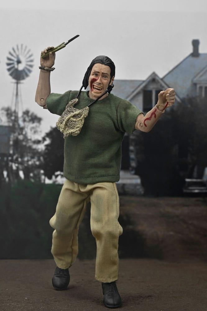Texas Chainsaw Massacre Clothed Action Figure The Hitchhiker, Verzamelen, Film en Tv, Ophalen of Verzenden