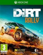 Dirt Rally (Xbox One Games), Games en Spelcomputers, Games | Xbox One, Ophalen of Verzenden, Zo goed als nieuw
