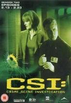CSI - Crime Scene Investigation: Season 2 - Part 2 DVD, Zo goed als nieuw, Verzenden