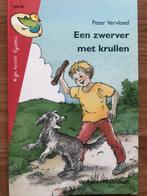 Een zwerver met krullen 9789001549480 Peter Vervloed, Boeken, Verzenden, Gelezen, Peter Vervloed