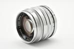 Canon 1.8/50mm Leica Screw Mount LTM Silver | Prime lens, Nieuw