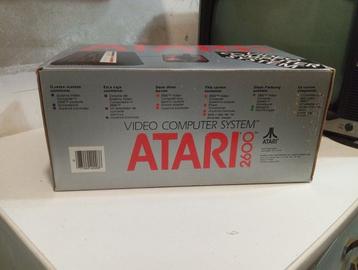 Atari - 2600 VCS - Jr. - New, never used - Spelcomputer - In, Consoles de jeu & Jeux vidéo