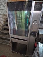 Fri-Jado kippengrill rotisserie met wielen in VEILING, Gebruikt, Fornuis, Frituur en Grillen