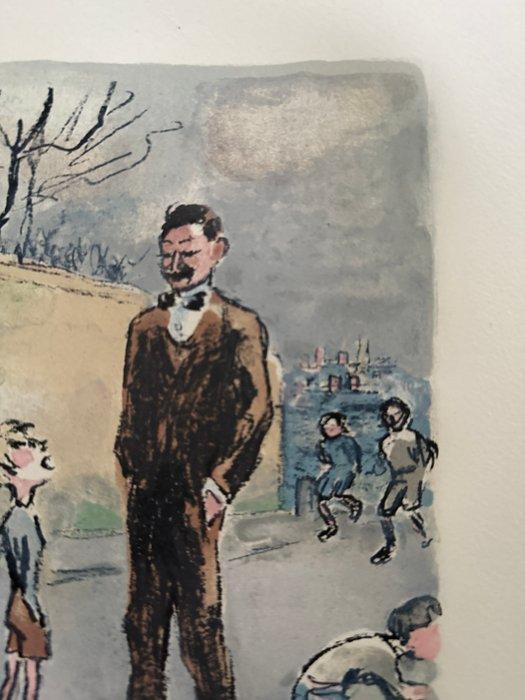 Kees Van Dongen (1877-1968) - Poulbot , lami des gosses, Antiquités & Art, Antiquités | Autres Antiquités