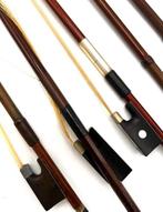 Lot of 7 antique violin bows - Archet de violon (Sans Prix, Muziek en Instrumenten, Nieuw