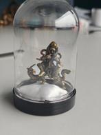 Petit bronze du Tibet ou du Népal, la figure est Sita, Antiek en Kunst