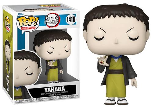Funko POP! Vinyl Animation Demon Slayer-Yahaba (Diversen), Verzamelen, Poppetjes en Figuurtjes, Ophalen of Verzenden
