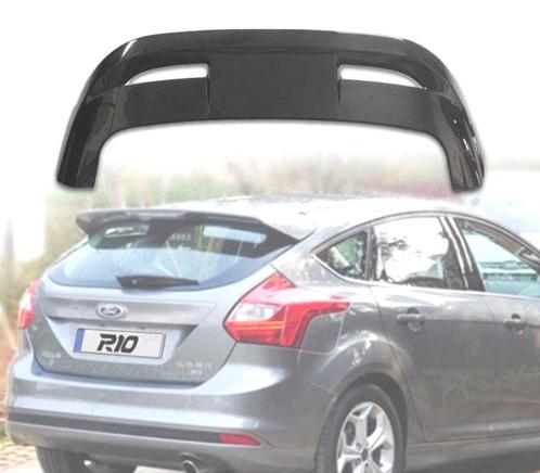 Aileron Spoiler de Toit Pour Ford Focus Avec Feu Stop 12 Car, Auto-onderdelen, Carrosserie, Verzenden