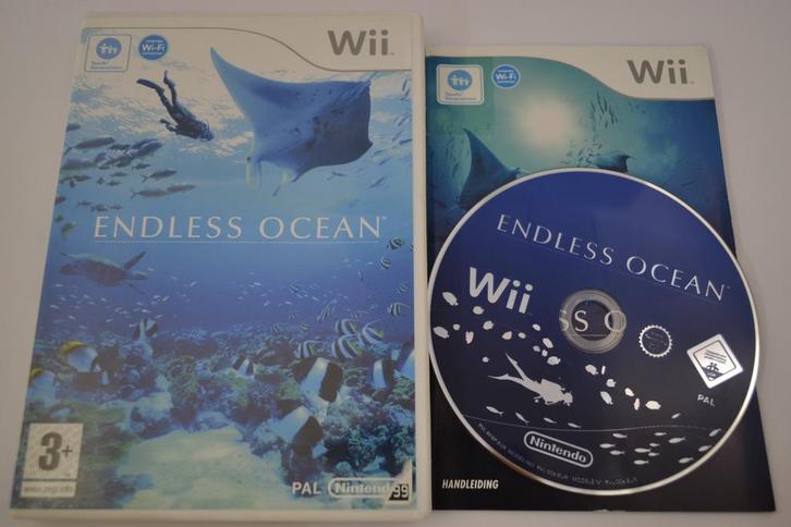 Endless Ocean (Wii HOL), Games en Spelcomputers, Games | Nintendo Wii