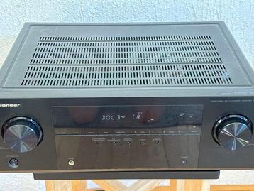 Pioneer - VSX-421-K 5.1 AV-receiver (HDMI 1.4a met 3D en, Nieuw