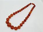 Baltische amber ketting - Kralensnoer - Amber barnsteen