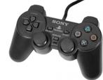 Sony PS1 Controller Dualshock 1 Diamond Black, Games en Spelcomputers, Spelcomputers | Sony PlayStation 1, Ophalen of Verzenden