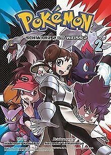 Pokémon Schwarz 2 und Weiss 2: Bd. 2  Kusaka, ...  Book, Livres, Livres Autre, Envoi