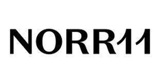 Norr11 - Lamp - Lijn Twee Zwart - Metaal, Antiek en Kunst, Antiek | Verlichting