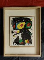 Joan Miro (1893-1983) - Lithograph from 1979