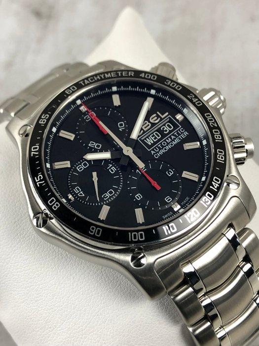 Ebel - 1911 Discovery Chronograph Automatic - E9750L62 -, Bijoux, Sacs & Beauté, Montres | Hommes