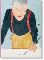 David Hockney. A Chronology. 40th Ed. / 40th Edition, Verzenden, Gelezen, David Hockney