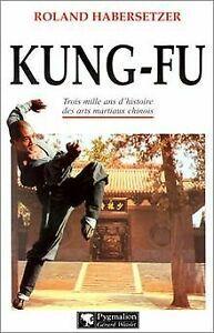 Kung-Fu : Trois mille ans dhistoire des arts martiaux c..., Boeken, Overige Boeken, Gelezen, Verzenden