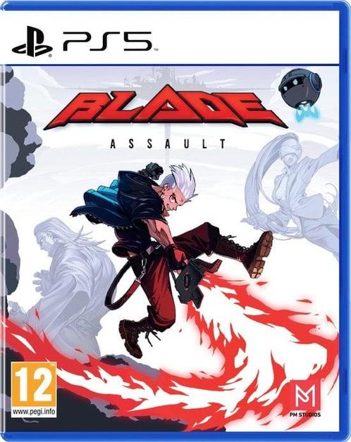 Blade Assault (Nieuw) (PS5 Games) (Playstation 5), Games en Spelcomputers, Games | Sony PlayStation 5, Nieuw, Ophalen of Verzenden