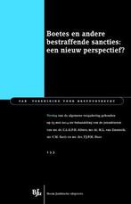 Boetes en andere bestraffende sancties: een nieuw, Livres, Verzenden