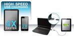 USB Charge Booster High Speed USB Charging-Standaard, Ophalen of Verzenden, Nieuw