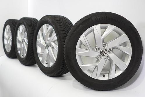 Volkswagen Tiguan 5N Frankfurt 18 inch velgen Continental Al, Auto-onderdelen, Banden en Velgen, Ophalen of Verzenden