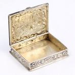 Arthur Otto - Doos - .800 zilver