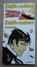 Corto Maltese Bände 3 und 11 - Im Zeichen des Steinbocks,, Boeken, Nieuw