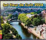 Belgique. Year Set (BU) 2024/2025 (2 verschillende jaarsets), Postzegels en Munten