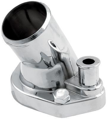 Chroom thermostaathuis  ford small block, Auto-onderdelen, Motor en Toebehoren, Nieuw, Ophalen of Verzenden