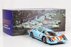 Werk83 1:18 - Model raceauto - Porsche 917 LH Gulf, Nieuw