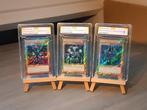 Konami - 3 Card - Red-Eyes Black Dragon, Dark Magician and, Nieuw