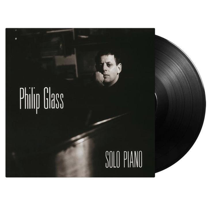 Philip Glass - Solo Piano, Cd's en Dvd's, Vinyl | Klassiek, Nieuw in verpakking, 12 inch