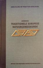 Leerboek Traditionele Europese Natuurgeneeskunde - Anna Elli, Boeken, Verzenden, Nieuw