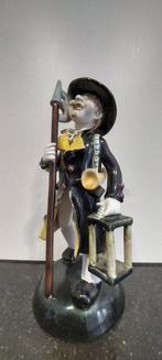 Anzengruber - Herta Bei - Figure - DER Nachtmann-, Antiek en Kunst