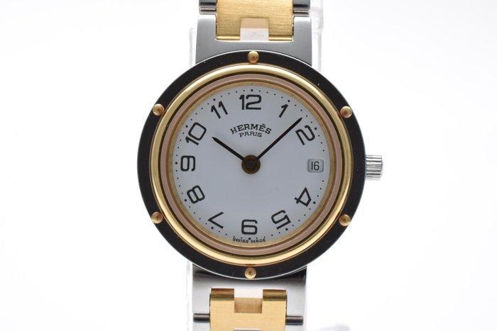 Hermès - Clipper - Femme - 1990-1999, Handtassen en Accessoires, Horloges | Heren