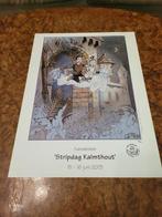 Morjaeu, Luc - 1 Offset Print - Suske en Wiske - 100 jaar, Boeken, Nieuw