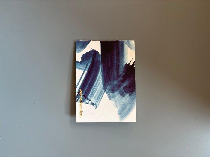 Marcel Wanders - Beeldje, Blue Piggy Bank Blues - 15 cm -, Antiek en Kunst, Antiek | Glaswerk en Kristal