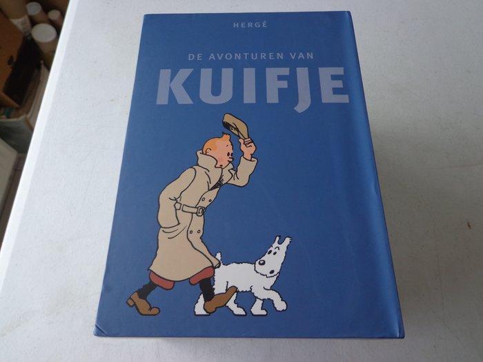 Kuifje - 8 albums in box - De avonturen van Kuifje - 8 Album, Boeken, Stripverhalen